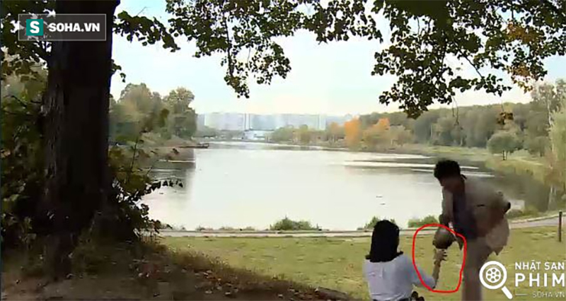 Đầu tư công phu, quay ở châu Âu nhưng phim Tình khúc bạch dương vẫn mắc sạn vô lý